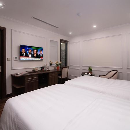 Hillary Hanoi Hotel Εξωτερικό φωτογραφία