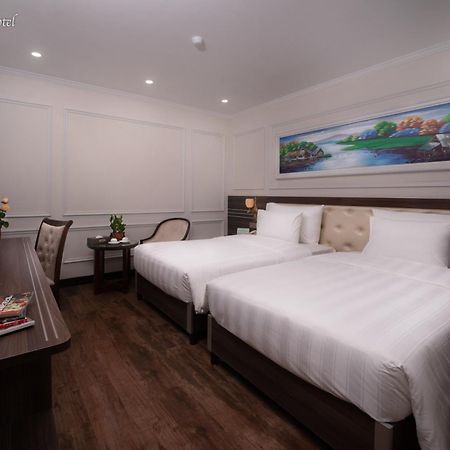 Hillary Hanoi Hotel Εξωτερικό φωτογραφία