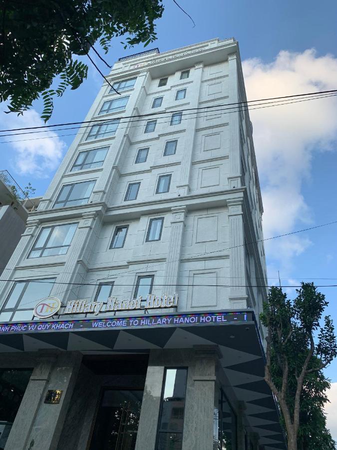Hillary Hanoi Hotel Εξωτερικό φωτογραφία