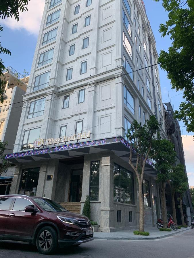 Hillary Hanoi Hotel Εξωτερικό φωτογραφία