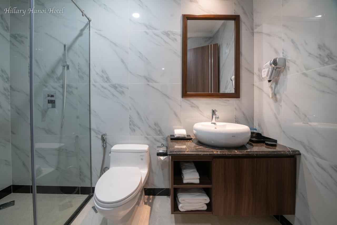 Hillary Hanoi Hotel Εξωτερικό φωτογραφία