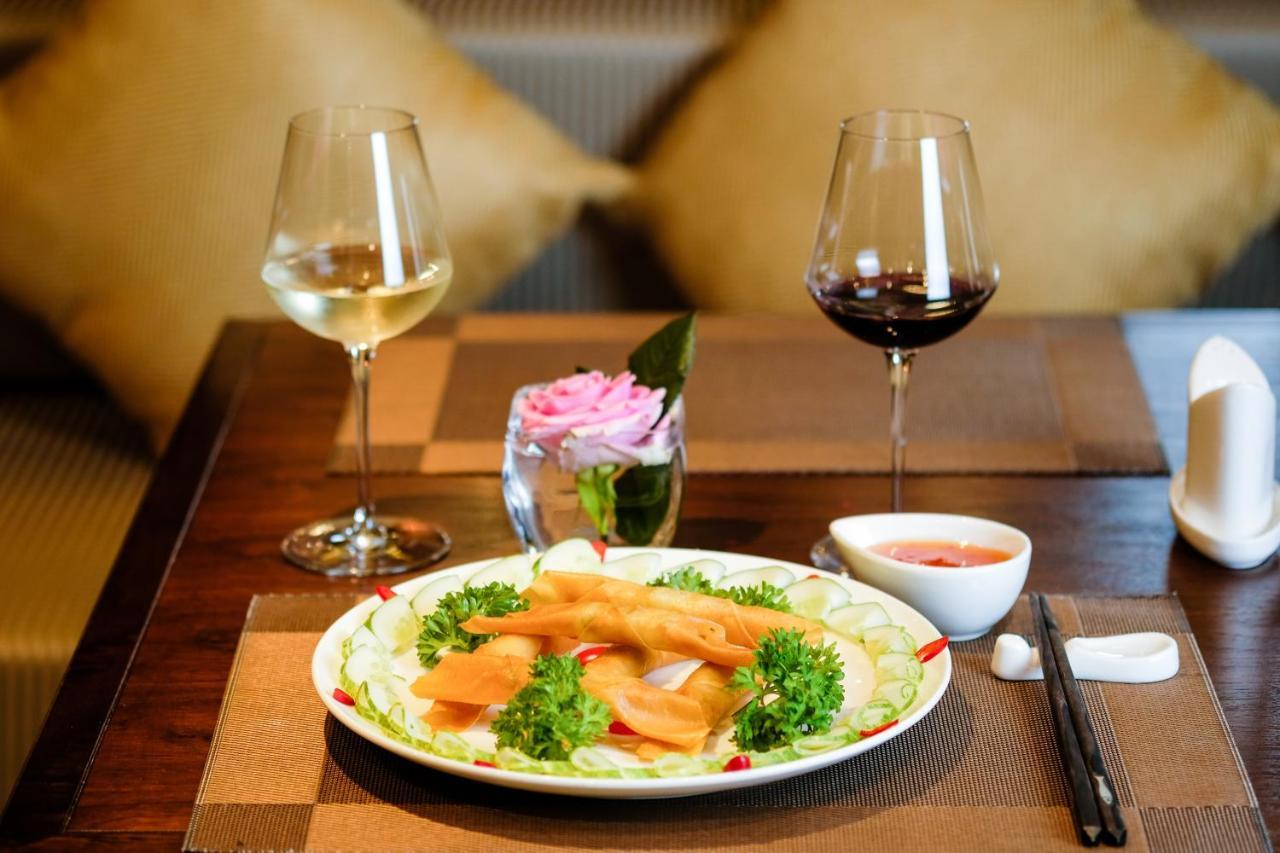 Hillary Hanoi Hotel Εξωτερικό φωτογραφία