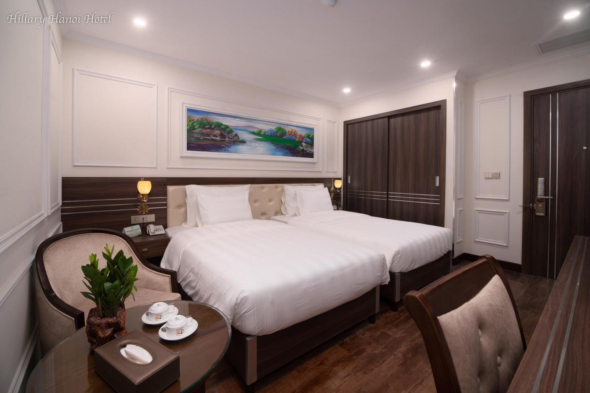Hillary Hanoi Hotel Εξωτερικό φωτογραφία