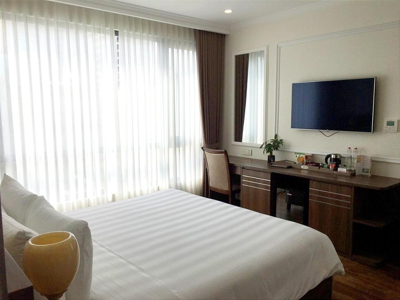 Hillary Hanoi Hotel Εξωτερικό φωτογραφία