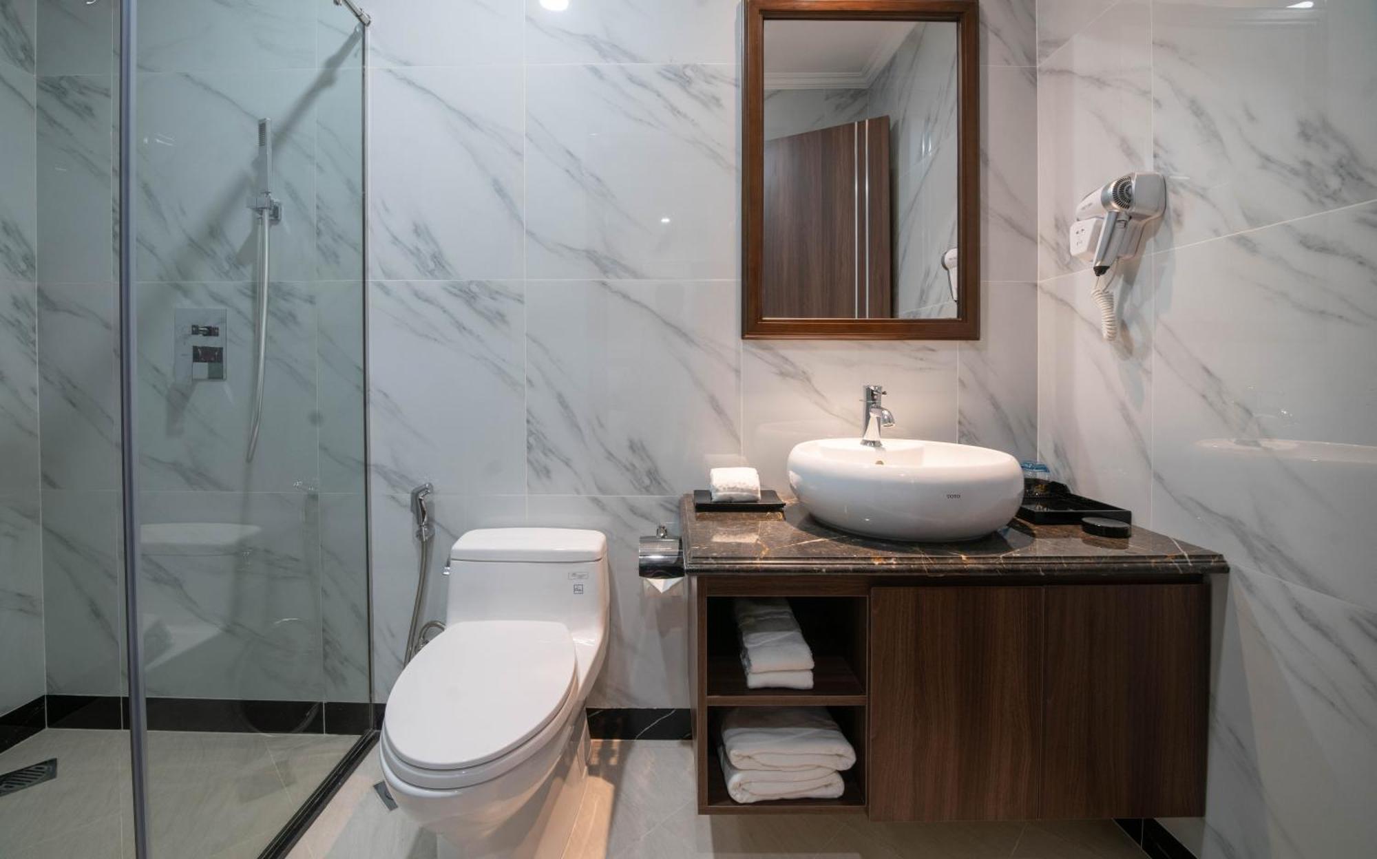 Hillary Hanoi Hotel Εξωτερικό φωτογραφία